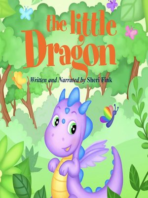 cover image of The Little Dragon